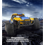 Kép 41/50 - XK Rock Crawler D7 12402-A+Lipo+2.4Ghz.+4WD 1:12 (proporcionális vezérléssel) 50km/h.