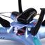 Kép 14/27 - SYMA X5HC Phantom mini 4CH+ 6-tengelyes giroszkóp+HD CAM +2,4GHz (LCD) +barometrikus szenzor