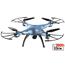 Kép 11/27 - SYMA X5HC Phantom mini 4CH+ 6-tengelyes giroszkóp+HD CAM +2,4GHz (LCD) +barometrikus szenzor