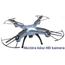 Kép 9/27 - SYMA X5HC Phantom mini 4CH+ 6-tengelyes giroszkóp+HD CAM +2,4GHz (LCD) +barometrikus szenzor
