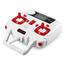 Kép 12/27 - SYMA X5HC Phantom mini 4CH+ 6-tengelyes giroszkóp+HD CAM +2,4GHz (LCD) +barometrikus szenzor