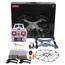 Kép 26/27 - SYMA X5HC Phantom mini 4CH+ 6-tengelyes giroszkóp+HD CAM +2,4GHz (LCD) +barometrikus szenzor