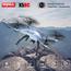 Kép 22/27 - SYMA X5HC Phantom mini 4CH+ 6-tengelyes giroszkóp+HD CAM +2,4GHz (LCD) +barometrikus szenzor