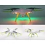 Kép 5/22 - SYMA X5HW Phantom mini 4CH+ 6-tengelyes giroszkóp+FPV CAM +2,4GHz (LCD) +barometrikus szenzor