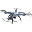 Kép 9/27 - SYMA X5HW Phantom mini 4CH+ 6-tengelyes giroszkóp+FPV CAM +2,4GHz (LCD) +barometrikus szenzor