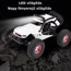 Kép 30/40 - XK Strom Crawler 12429+Lipo+2.4Ghz.+4WD 1:12 (proporcionális vezérléssel) 40km/h.