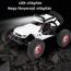 Kép 30/40 - XK Strom Crawler 12429+Lipo+2.4Ghz.+4WD 1:12 (proporcionális vezérléssel) 40km/h.