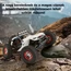 Kép 25/40 - XK Strom Crawler 12429+Lipo+2.4Ghz.+4WD 1:12 (proporcionális vezérléssel) 40km/h.