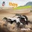 Kép 26/40 - XK Strom Crawler 12429+Lipo+2.4Ghz.+4WD 1:12 (proporcionális vezérléssel) 40km/h.