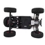 Kép 14/40 - XK Strom Crawler 12429+Lipo+2.4Ghz.+4WD 1:12 (proporcionális vezérléssel) 40km/h.