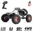 Kép 32/40 - XK Strom Crawler 12429+Lipo+2.4Ghz.+4WD 1:12 (proporcionális vezérléssel) 40km/h.