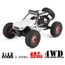 Kép 4/40 - XK Strom Crawler 12429+Lipo+2.4Ghz.+4WD 1:12 (proporcionális vezérléssel) 40km/h.