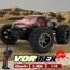 Kép 31/67 - XLH Monster truck +Lipo+2.4Ghz.+2WD 1:12 (proporcionális vezérléssel) 42km/h.+ piros-fekete színű