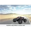 Kép 34/67 - XLH Monster truck +Lipo+2.4Ghz.+2WD 1:12 (proporcionális vezérléssel) 42km/h.+ piros-fekete színű