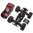 Kép 24/67 - XLH Monster truck +Lipo+2.4Ghz.+2WD 1:12 (proporcionális vezérléssel) 42km/h.+ piros-fekete színű
