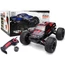 Kép 66/67 - XLH Monster truck +Lipo+2.4Ghz.+2WD 1:12 (proporcionális vezérléssel) 42km/h.+ piros-fekete színű