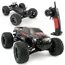 Kép 51/67 - XLH Monster truck +Lipo+2.4Ghz.+2WD 1:12 (proporcionális vezérléssel) 42km/h.+ piros-fekete színű