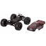 Kép 23/67 - XLH Monster truck +Lipo+2.4Ghz.+2WD 1:12 (proporcionális vezérléssel) 42km/h.+ piros-fekete színű