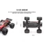 Kép 33/44 - XLH Truggy +Lipo+2.4Ghz.+2WD 1:12 (proporcionális vezérléssel) 38km/h.+ piros-fekete színű