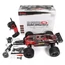 Kép 43/44 - XLH Truggy +Lipo+2.4Ghz.+2WD 1:12 (proporcionális vezérléssel) 38km/h.+ piros-fekete színű