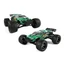 Kép 7/27 - XLH Truggy +Lipo+2.4Ghz.+2WD 1:12 (proporcionális vezérléssel) 38km/h.+ zöld-fekete színű