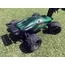 Kép 10/27 - XLH Truggy +Lipo+2.4Ghz.+2WD 1:12 (proporcionális vezérléssel) 38km/h.+ zöld-fekete színű