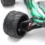 Kép 8/27 - XLH Truggy +Lipo+2.4Ghz.+2WD 1:12 (proporcionális vezérléssel) 38km/h.+ zöld-fekete színű