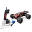 Kép 42/44 - XLH Truggy +Lipo+2.4Ghz.+2WD 1:12 (proporcionális vezérléssel) 38km/h.+ piros-fekete színű