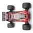 Kép 19/44 - XLH Truggy +Lipo+2.4Ghz.+2WD 1:12 (proporcionális vezérléssel) 38km/h.+ piros-fekete színű