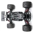 Kép 22/27 - XLH Truggy +Lipo+2.4Ghz.+2WD 1:12 (proporcionális vezérléssel) 38km/h.+ zöld-fekete színű