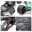 Kép 15/27 - XLH Truggy +Lipo+2.4Ghz.+2WD 1:12 (proporcionális vezérléssel) 38km/h.+ zöld-fekete színű