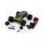 Kép 26/27 - XLH Truggy +Lipo+2.4Ghz.+2WD 1:12 (proporcionális vezérléssel) 38km/h.+ arany-fekete színű