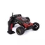 Kép 40/44 - XLH Truggy +Lipo+2.4Ghz.+2WD 1:12 (proporcionális vezérléssel) 38km/h.+ piros-fekete színű