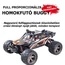 Kép 11/25 - XLH Buggy +Lipo+2.4Ghz.+2WD 1:12 (proporcionális vezérléssel) 38km/h.+ narancs-fekete színű