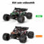 Kép 17/24 - XLH Buggy +Lipo+2.4Ghz.+2WD 1:12 (proporcionális vezérléssel) 38km/h.+ zöld-fekete színű