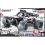 Kép 25/25 - XLH Buggy +Lipo+2.4Ghz.+2WD 1:12 (proporcionális vezérléssel) 38km/h.+ narancs-fekete színű