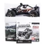 Kép 10/25 - XLH Buggy +Lipo+2.4Ghz.+2WD 1:12 (proporcionális vezérléssel) 38km/h.+ narancs-fekete színű