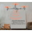 Kép 26/37 - SYMA Z4 kamera nélküli drón automata magasságtartással kaszkadör mutatványokkal