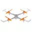 Kép 8/37 - SYMA Z4 kamera nélküli drón automata magasságtartással kaszkadör mutatványokkal