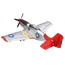 Kép 5/12 - P-51 MUSTANG XK A280 Brushles motoros 4 csatornás repülő szett