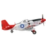 Kép 6/12 - P-51 MUSTANG XK A280 Brushles motoros 4 csatornás repülő szett