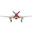 Kép 3/12 - P-51 MUSTANG XK A280 Brushles motoros 4 csatornás repülő szett