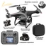 Kép 1/28 - YLr/c S116 MAX BLDC motoros drón, saját kijelző, HD+ dönthető kamera, opt. szenzor, 360° érzékelő, hordótáska