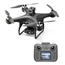 Kép 12/28 - YLr/c S116 MAX BLDC motoros drón, saját kijelző, HD+ dönthető kamera, opt. szenzor, 360° érzékelő, hordótáska