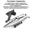 Kép 21/37 - UDIRC U005  verseny hajó 2.4GHz távval,Li-Po akkuval,brushless motorral, 50km sebességgel és proporcionális vezérléssel (645mm hosszú)
