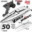 Kép 1/37 - UDIRC U005  verseny hajó 2.4GHz távval,Li-Po akkuval,brushless motorral, 50km sebességgel és proporcionális vezérléssel (645mm hosszú)