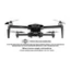 Kép 17/22 -  MJX Bugs BUGS 18 PRO brushless motoros, GPS drón 28 perc rep idő, 5G 4K. WIFI FPV dönthető kamerával, 3 tengelyes gimbal.
