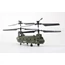 Kép 5/28 - Syma S026H valósághű mini Chinook modell,2.4Ghz.-es távval és automatikus magasságtartással