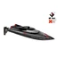 Kép 3/29 - Wltoys V916 verseny hajó 2.4GHz távval,Li-Po akkuval,brushless motorral, 55km sebességgel és proporcionális vezérléssel (485mm hosszú)