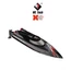 Kép 4/29 - Wltoys V916 verseny hajó 2.4GHz távval,Li-Po akkuval,brushless motorral, 55km sebességgel és proporcionális vezérléssel (485mm hosszú)